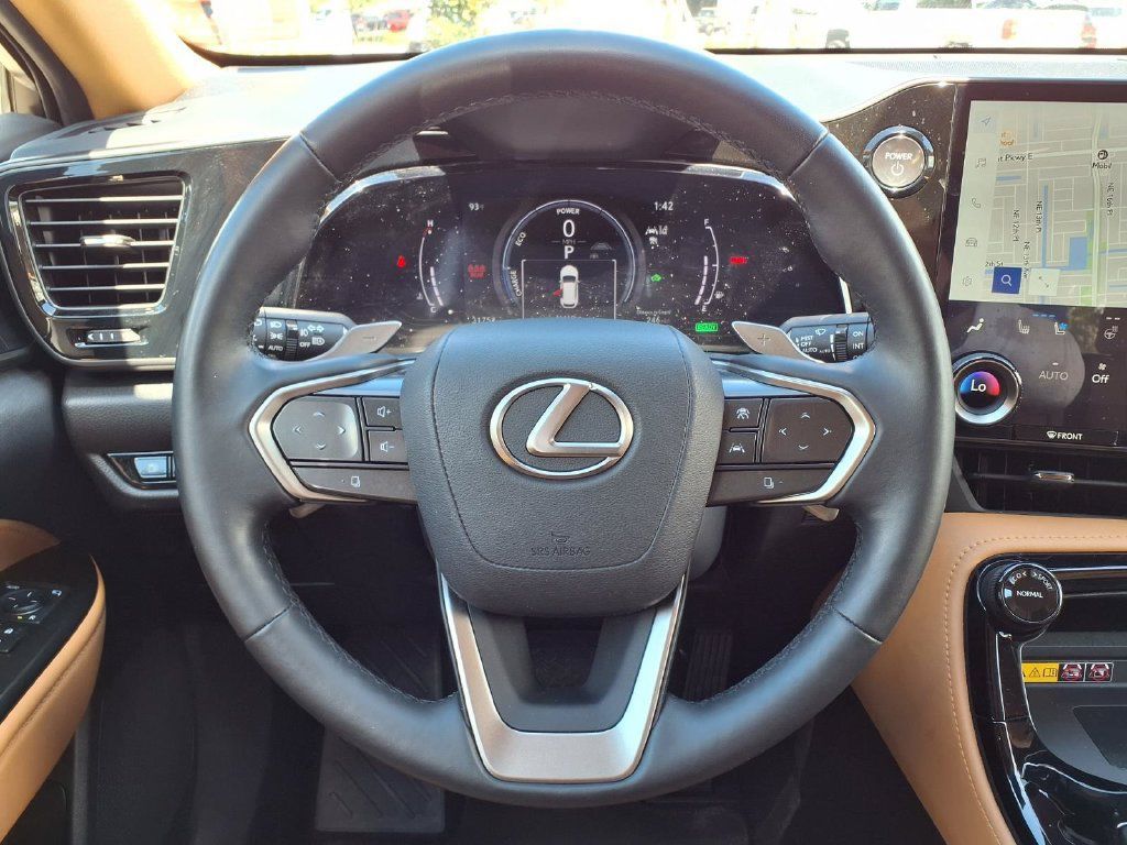 Used 2024 Lexus NX 350h AWD image 33