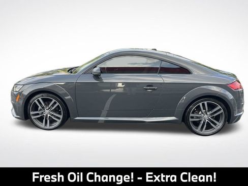 Used 2019 Audi TT 2.0T AWD/4WD image 5