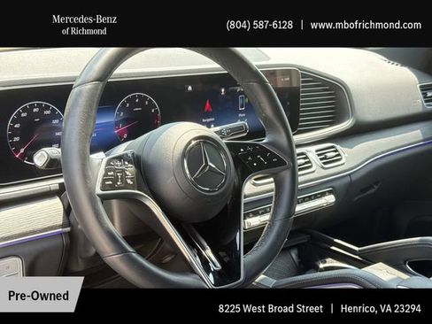 Used 2026 Mercedes-Benz GLE 350 4MATIC image 13