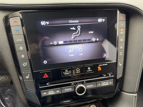 Used 2024 INFINITI QX50 Luxe image 63