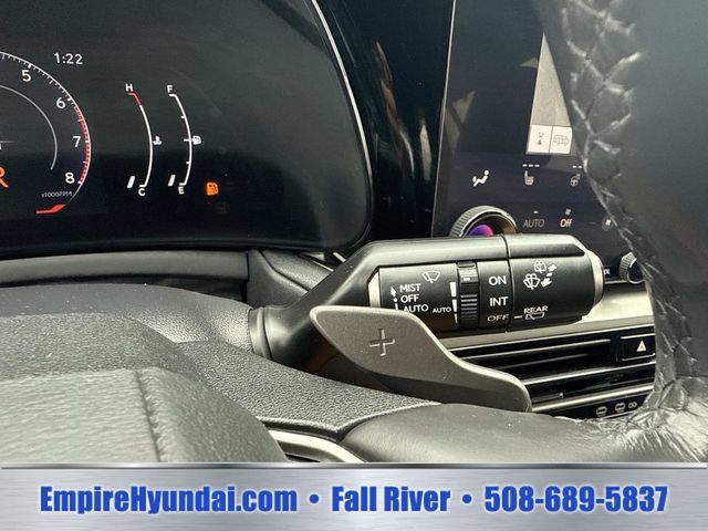 Used 2024 Lexus TX 350 AWD w/ Cold Weather Package image 30