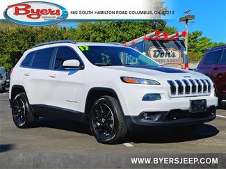 Used 2017 Jeep Cherokee Latitude w/ Comfort & Sound Group image 1