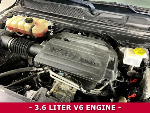 Used 2021 RAM 1500 Big Horn AWD/4WD image 31