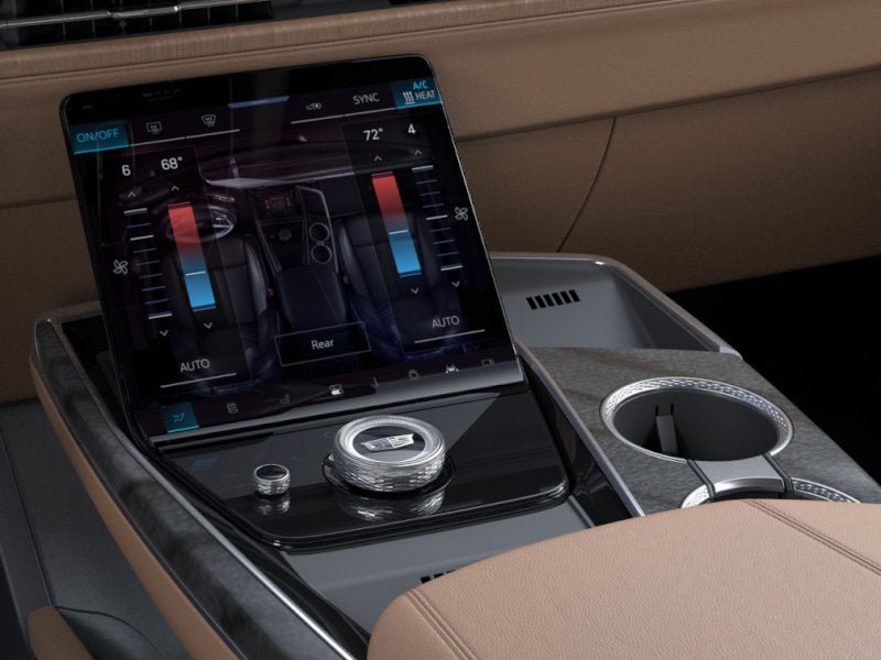New 2026 Cadillac Escalade IQ Luxury 2 w/ LPO, Floor Liner Package AWD/4WD image 23