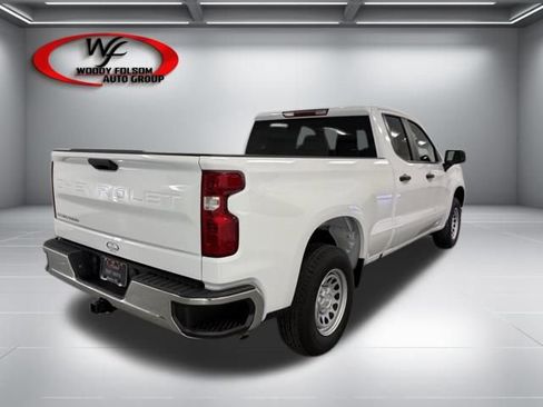 New 2026 Chevrolet Silverado 1500 W/T w/ WT Value Package image 6