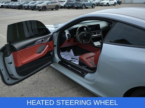 Used 2023 BMW M8 Competition AWD/4WD image 17