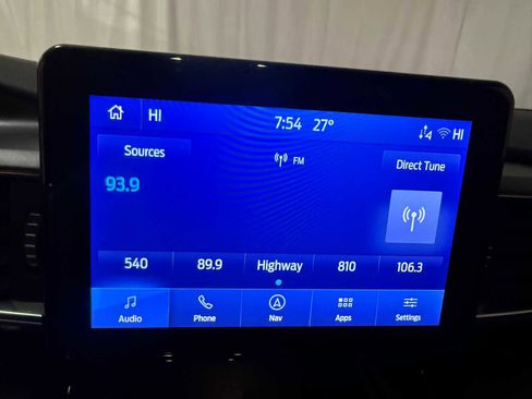 Used 2023 Ford Explorer ST w/ Equipment Group 401A image 32