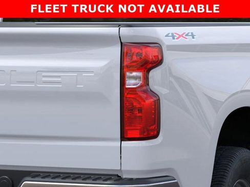New 2026 Chevrolet Silverado 1500 W/T w/ WT Value Package image 11