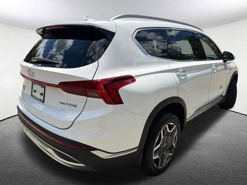 Used 2023 Hyundai Santa Fe SEL Premium w/ Cargo Package AWD/4WD image 14