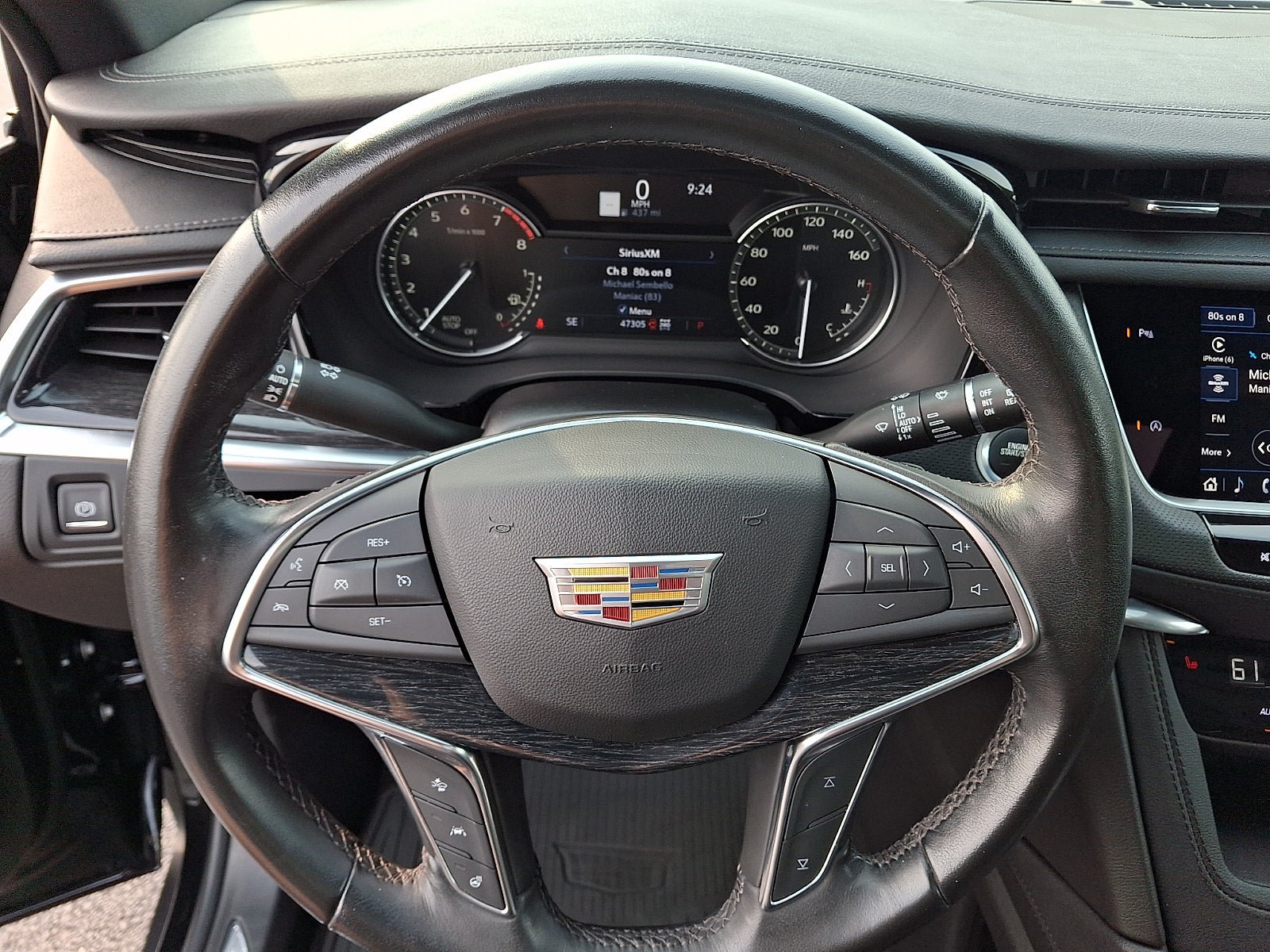 Certified 2023 Cadillac XT5 Premium Luxury AWD/4WD image 14