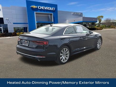 Used 2018 Audi A5 2.0T Premium w/ Convenience Package AWD/4WD image 25