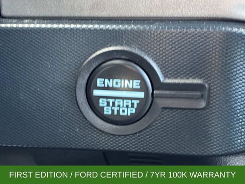 Used 2021 Ford Bronco First Edition image 27