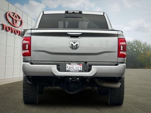 Used 2019 RAM 3500 Limited image 4