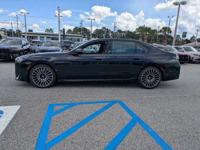 New 2027 BMW 740i xDrive w/ Executive Package AWD/4WD image 8
