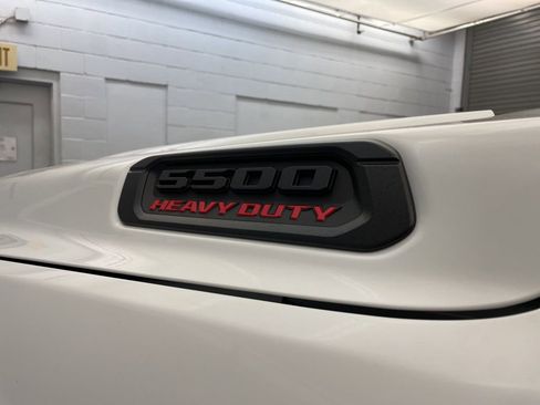 New 2026 RAM 5500 Tradesman AWD/4WD image 9