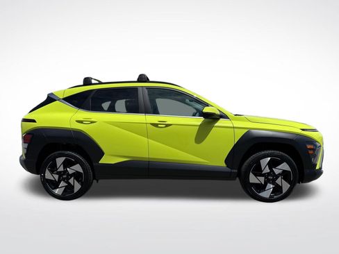 New 2026 Hyundai Kona Limited AWD/4WD image 2