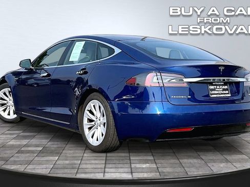 Used 2016 Tesla Model S 60D AWD/4WD image 2