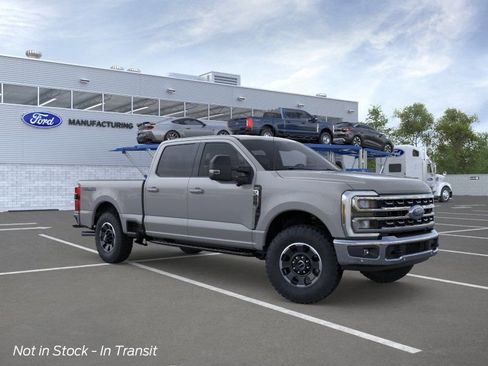 New 2026 Ford F250 Lariat w/ Tremor Off-Road Package AWD/4WD image 1