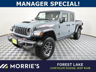 New 2026 Jeep Gladiator Mojave