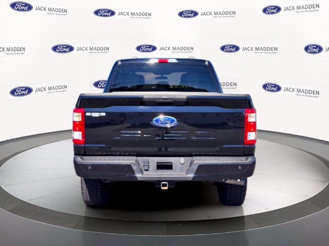 Certified 2023 Ford F150 XL w/ STX Appearance Package AWD/4WD image 4