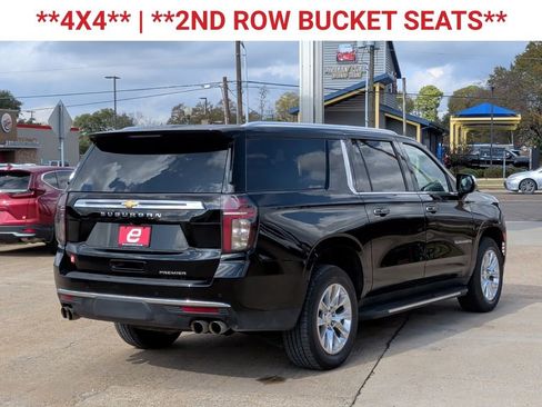 Used 2024 Chevrolet Suburban Premier image 9