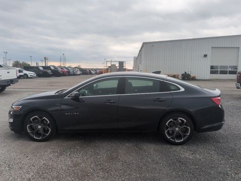 Used 2023 Chevrolet Malibu LT FWD image 9