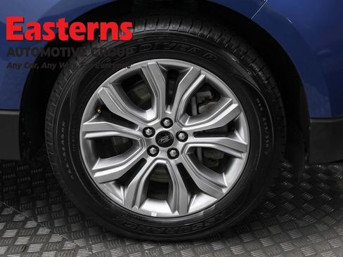 Used 2024 Ford Edge Titanium image 31