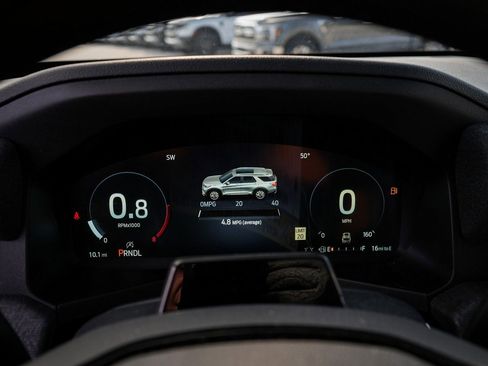 New 2026 Ford Explorer Platinum w/ LUX Leather Package image 46