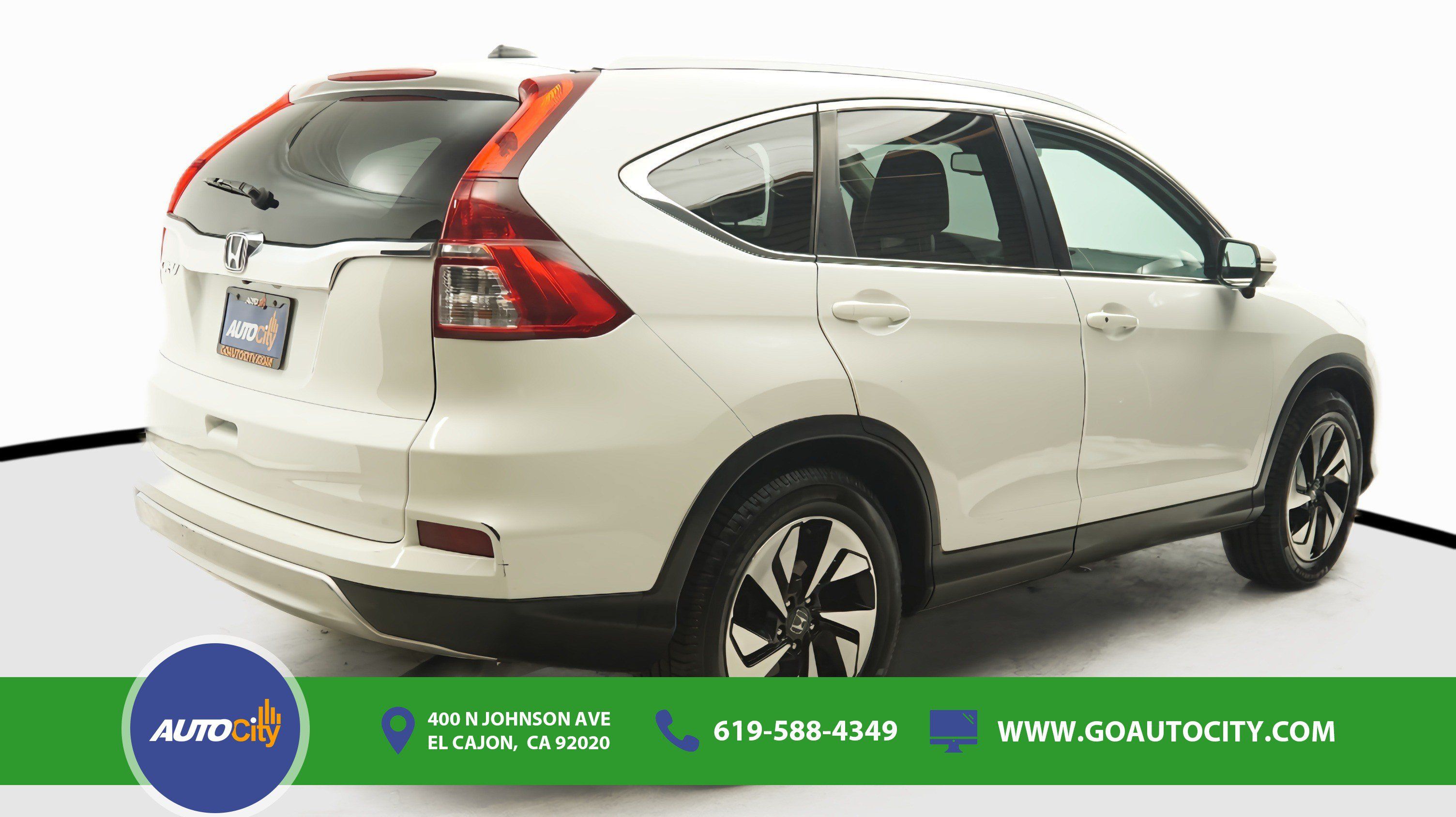 Used 2016 Honda CR-V Touring image 6
