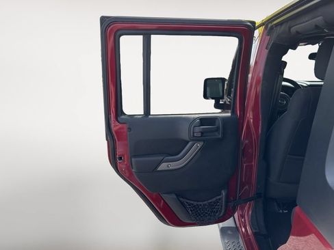 Used 2012 Jeep Wrangler Unlimited Sport AWD/4WD image 24