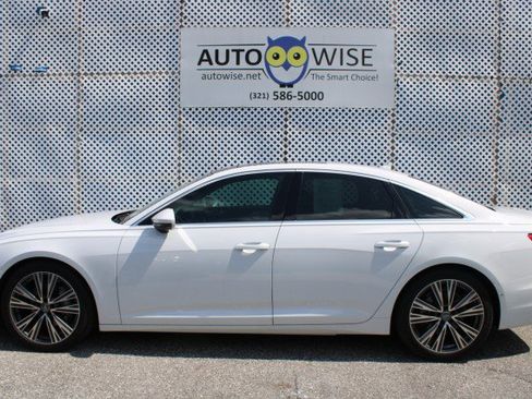 Used 2019 Audi A6 2.0T Premium Plus w/ Premium Plus Package AWD/4WD image 4
