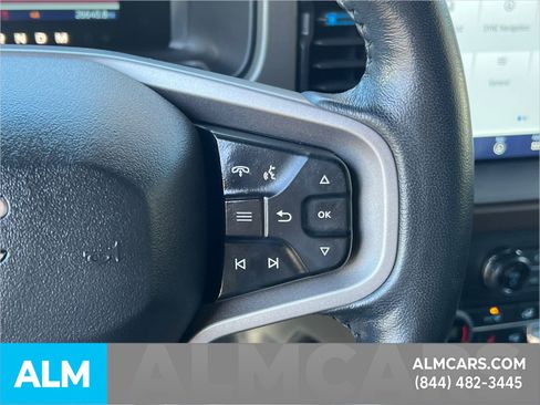 Used 2023 Ford Bronco Outer Banks image 31