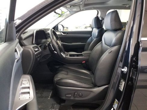 Used 2022 Hyundai Palisade SEL w/ 8P Bench Seat Package AWD/4WD image 12