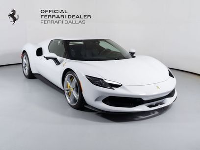 Used 2025 Ferrari 296 GTB