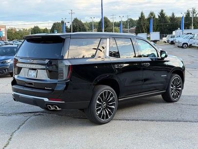 New 2025 Chevrolet Tahoe High Country