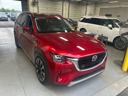 Used 2024 MAZDA CX-90 Plug-In Hybrid w/ Premium Pkg AWD/4WD image 7