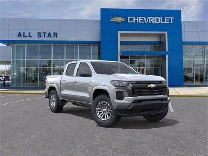 New 2026 Chevrolet Colorado LT