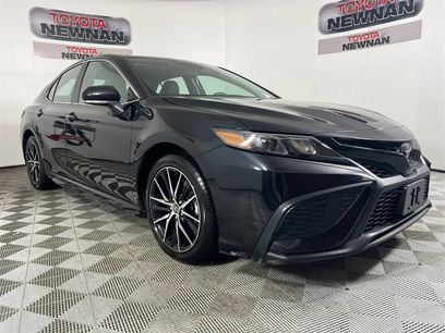 Used 2024 Toyota Camry SE