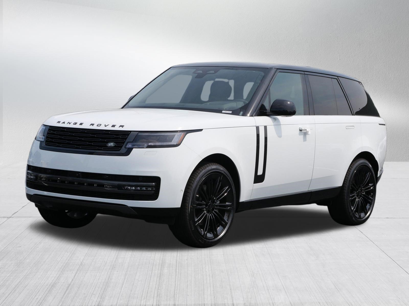 New 2026 Land Rover Range Rover SE AWD/4WD image 1