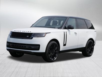 New 2026 Land Rover Range Rover SE