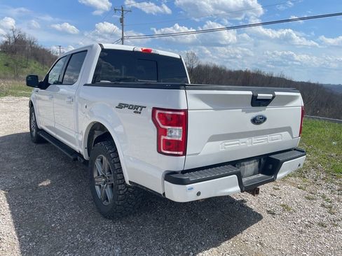 Used 2018 Ford F150 XLT w/ Equipment Group 302A Luxury image 8
