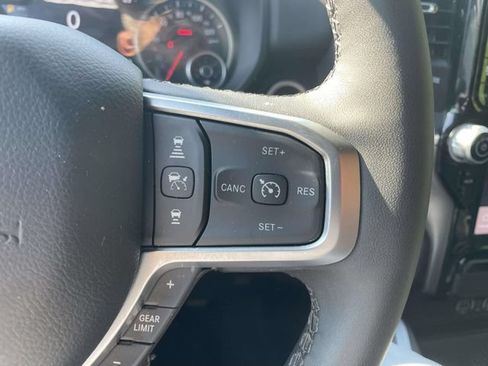 Used 2025 RAM 1500 Big Horn AWD/4WD image 24