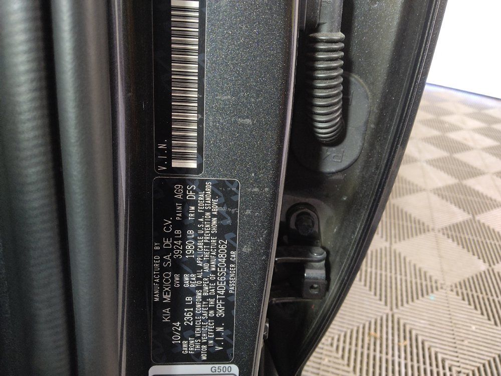 Used 2025 Kia K4 FWD image 33