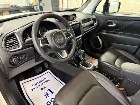 Used 2023 Jeep Renegade Limited w/ Sun/Sound Group image 12