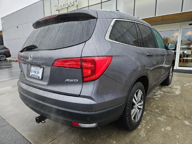 Used 2017 Honda Pilot EX-L image 5
