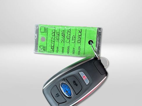 New 2025 Subaru Crosstrek 2.5i Limited image 40