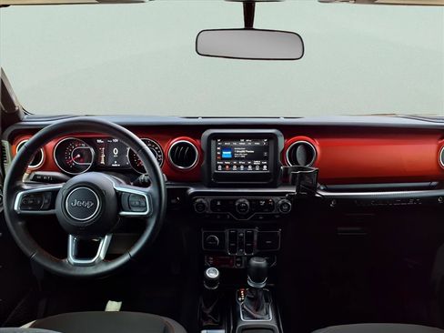 Used 2021 Jeep Wrangler Unlimited Rubicon image 7