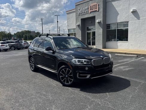 Used 2018 BMW X5 xDrive50i AWD/4WD image 8