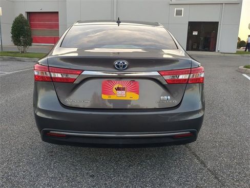 Used 2015 Toyota Avalon Limited image 5