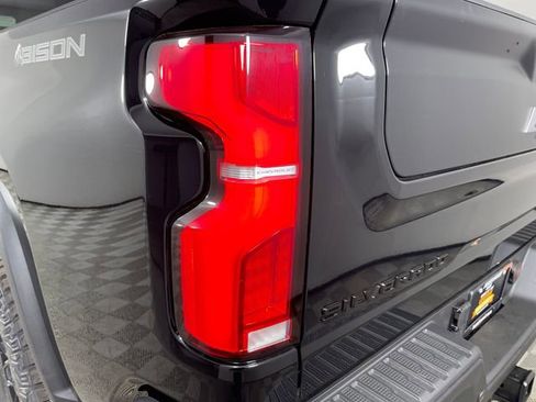 New 2026 Chevrolet Silverado 2500 ZR2 w/ ZR2 Bison Edition image 18